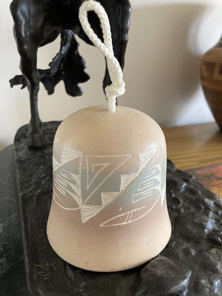 Pottery Bell