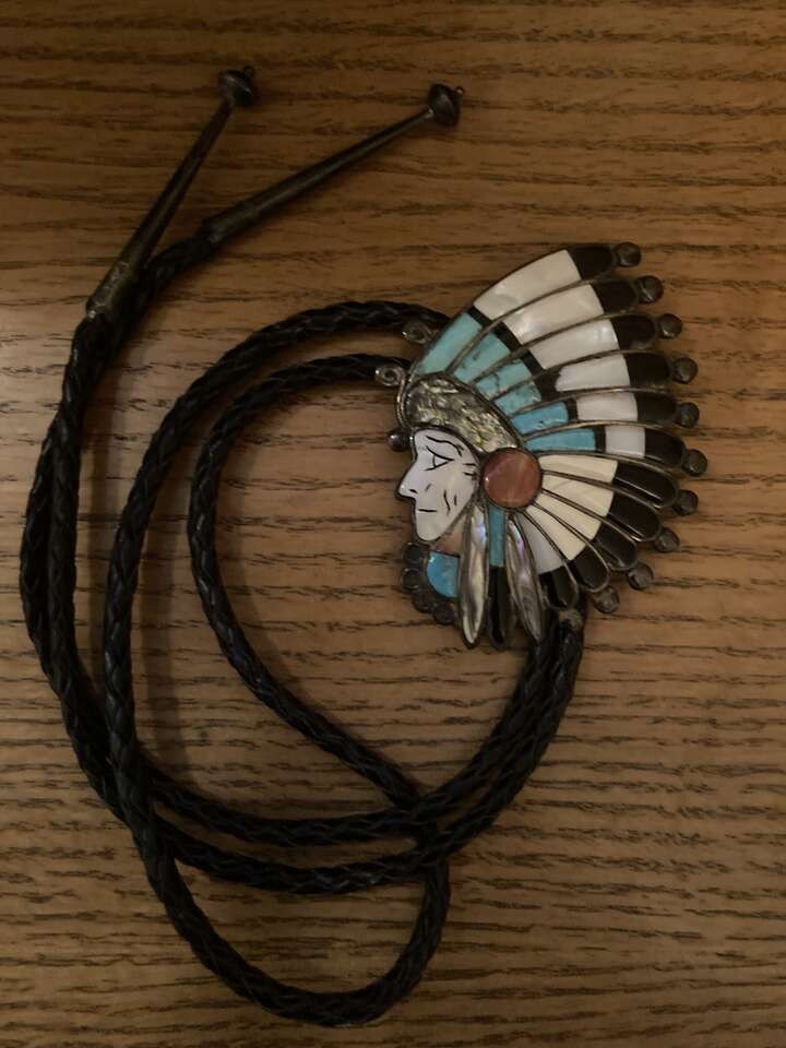 Bolo Tie
