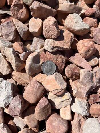 Decorative Gravel - Pick Up or Delivery