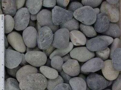 **Pre Tariff** Mexican Beach Cobble and Pebbles - Delivery or Self Pick Up