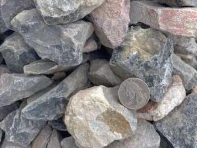 Platinum Rose Gravel - Pick Up or Delivery Options