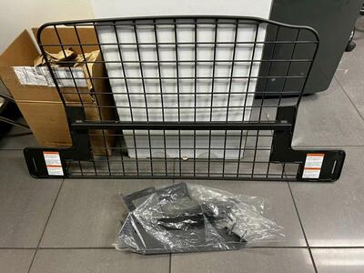 Rear Cargo Area Separator 19-24 Subaru Forester