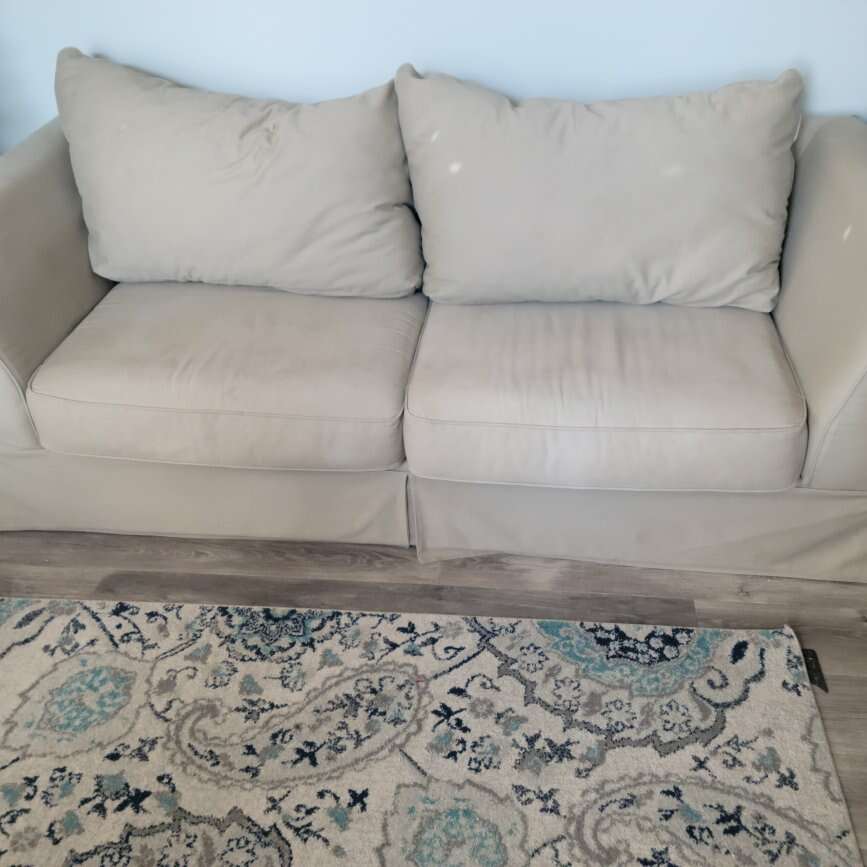 Pottery barn couch - 86x32.5 | Furniture | ksl.com