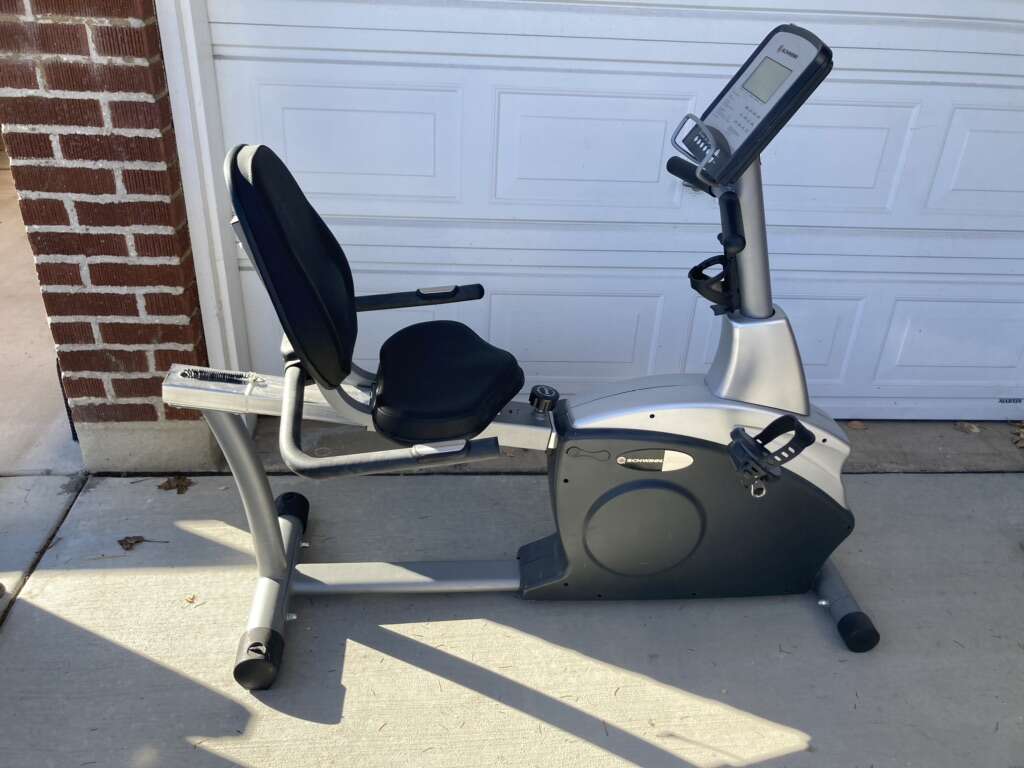 Ksl classifieds 2025 exercise bike