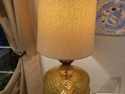 Beautiful Vintage Mid Century Lamp