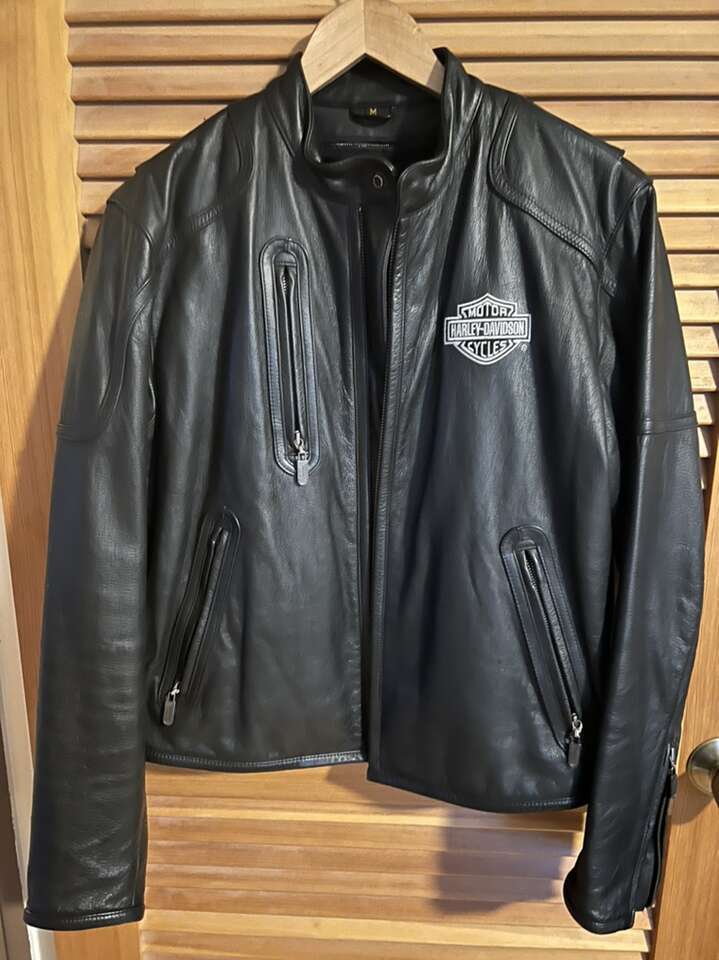 Harley-Davidson Riding Leather