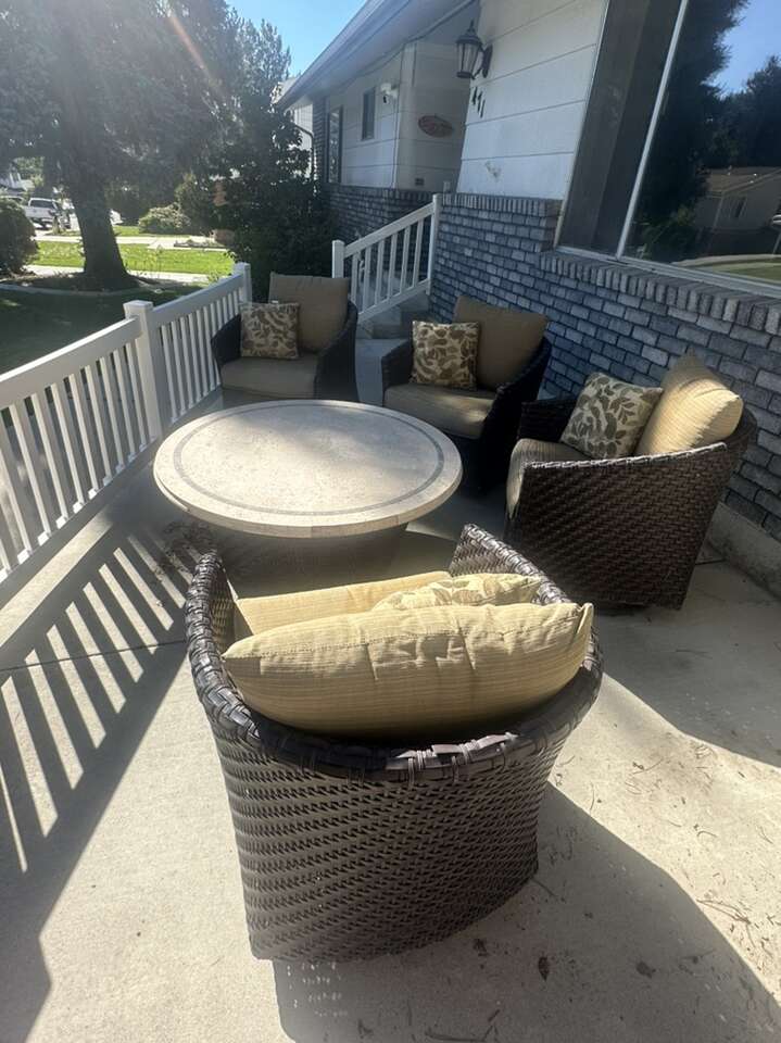 Patio Furniture Furniture