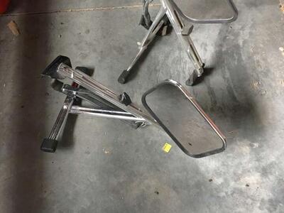 Camper Mirrors , fender mount