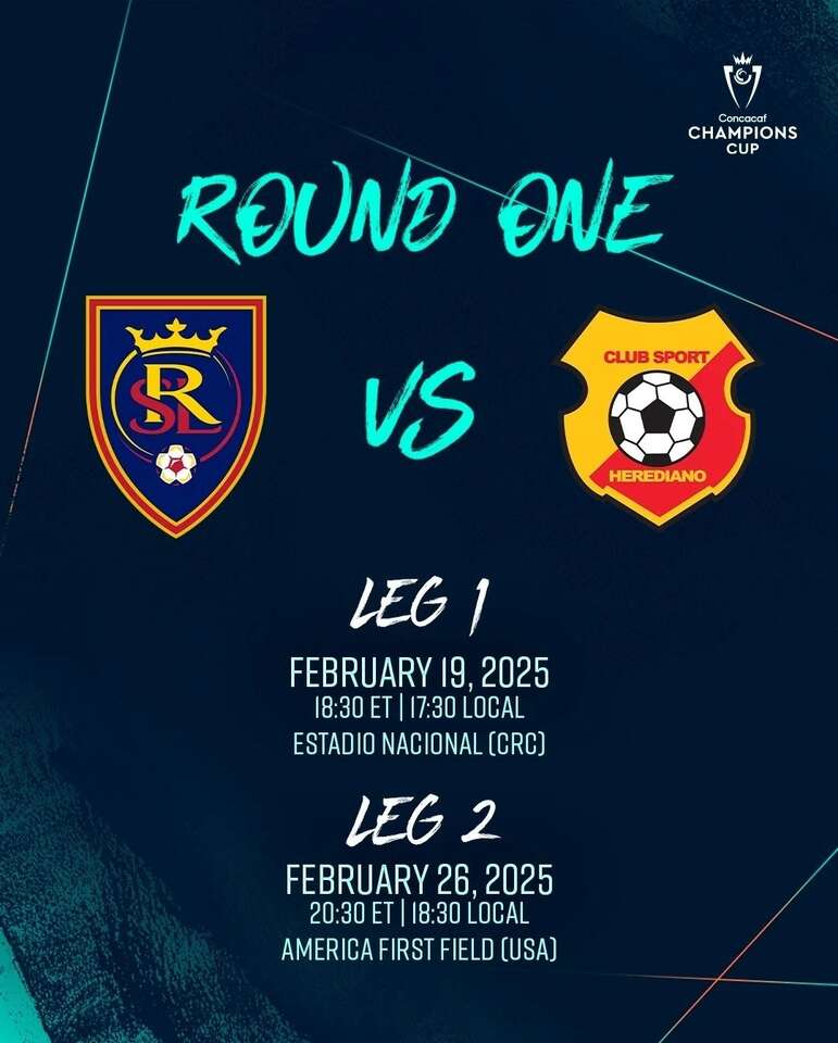 RSL vs CS Herediano Tickets