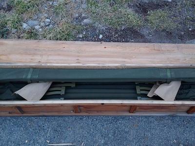 NEW Military Stretcher/Cot