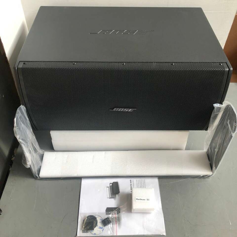 BOSE MB210 2X10" PROFESSIONAL COMPACT SUBWOOFER