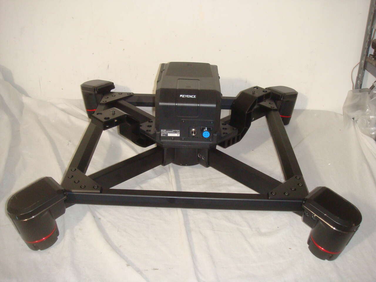 KEYENCE RB-1200 3-D VISION GUIDED ROBOTICS CAMERA 80K RETAIL - READ DESCRIPTION!