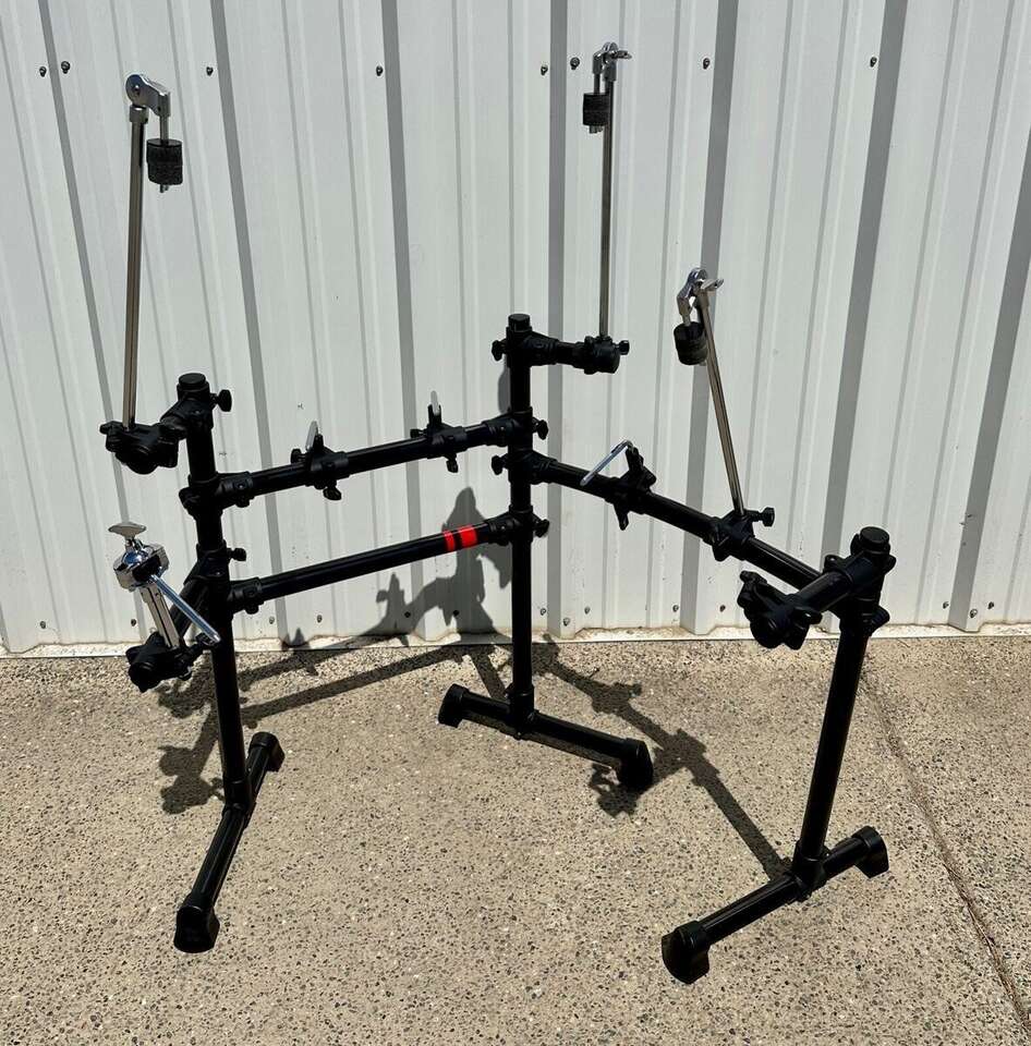 YAMAHA RS6 COMPACT E-DRUM RACK SYSTEM