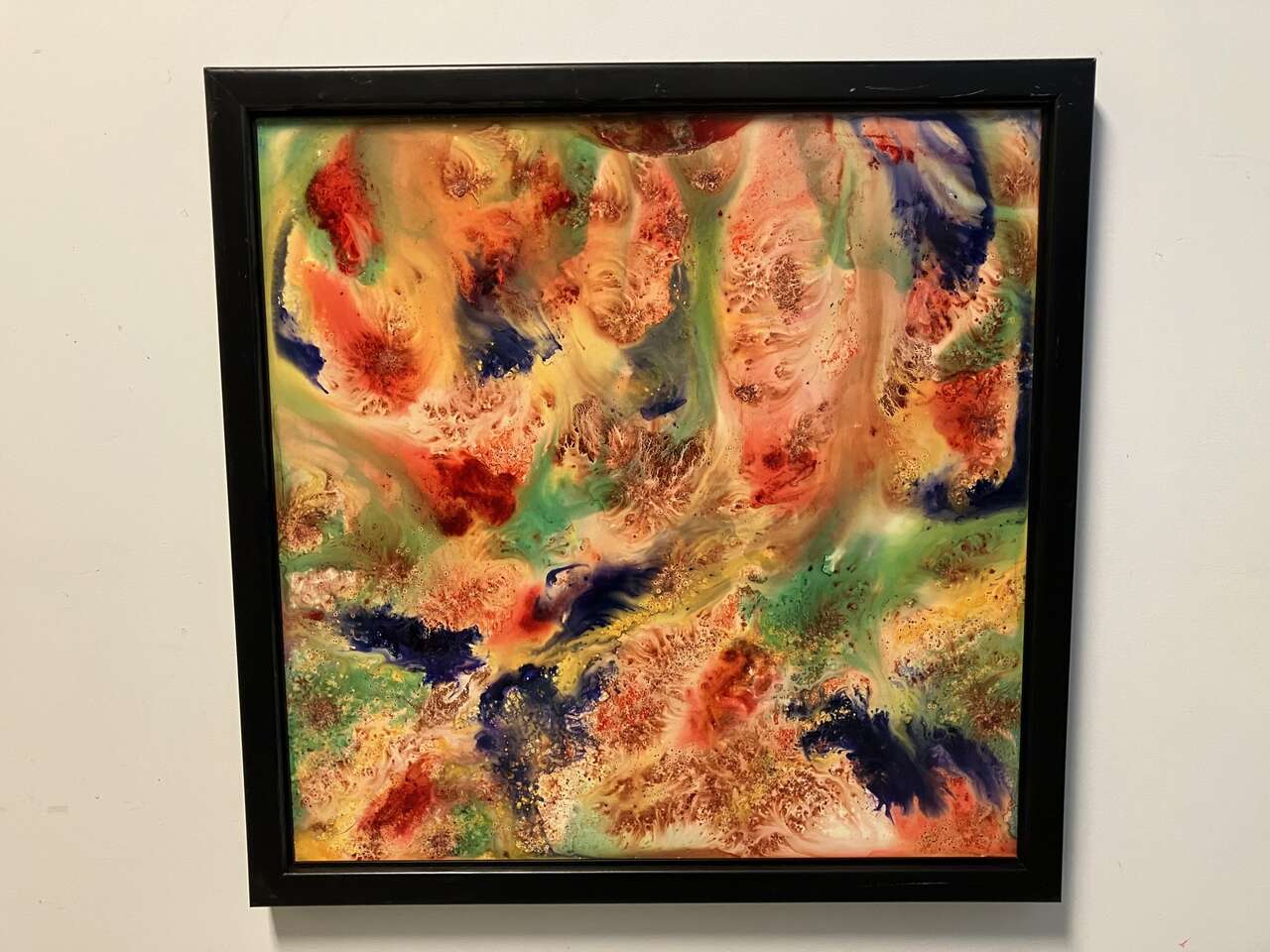 Painting by Howard S. Clark famous Ut… Furniture