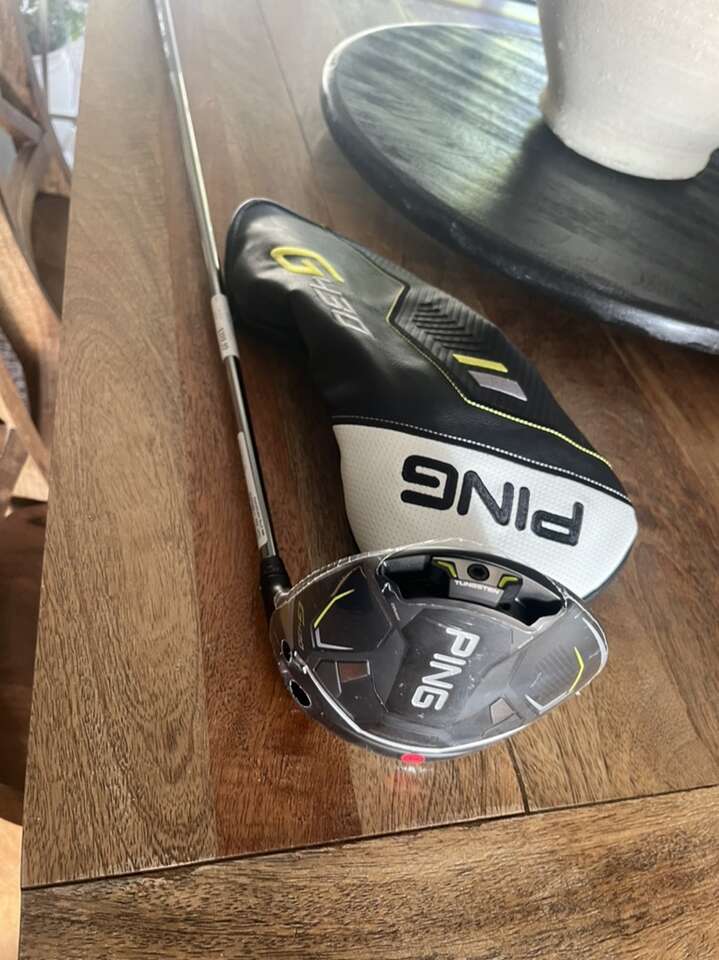Ping G430 Max Driver New