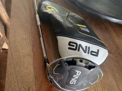 Ping G430 Max Driver New