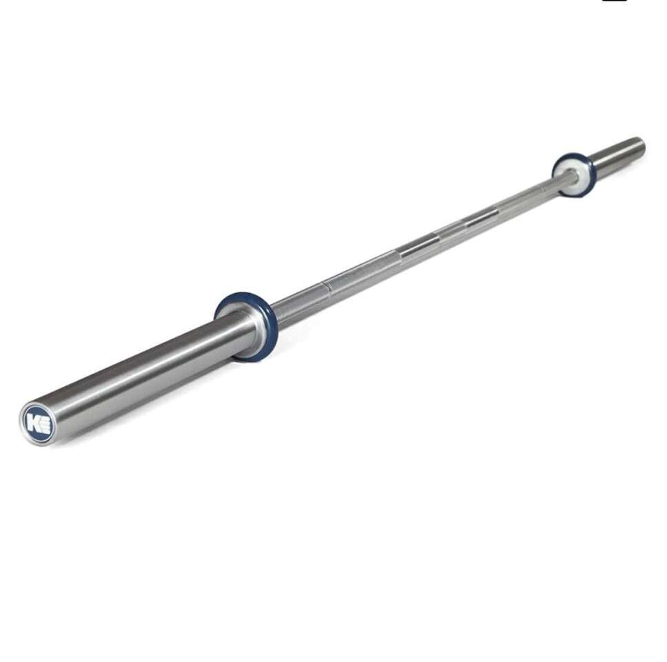 Rare Klokov Barbell Brand New In Box