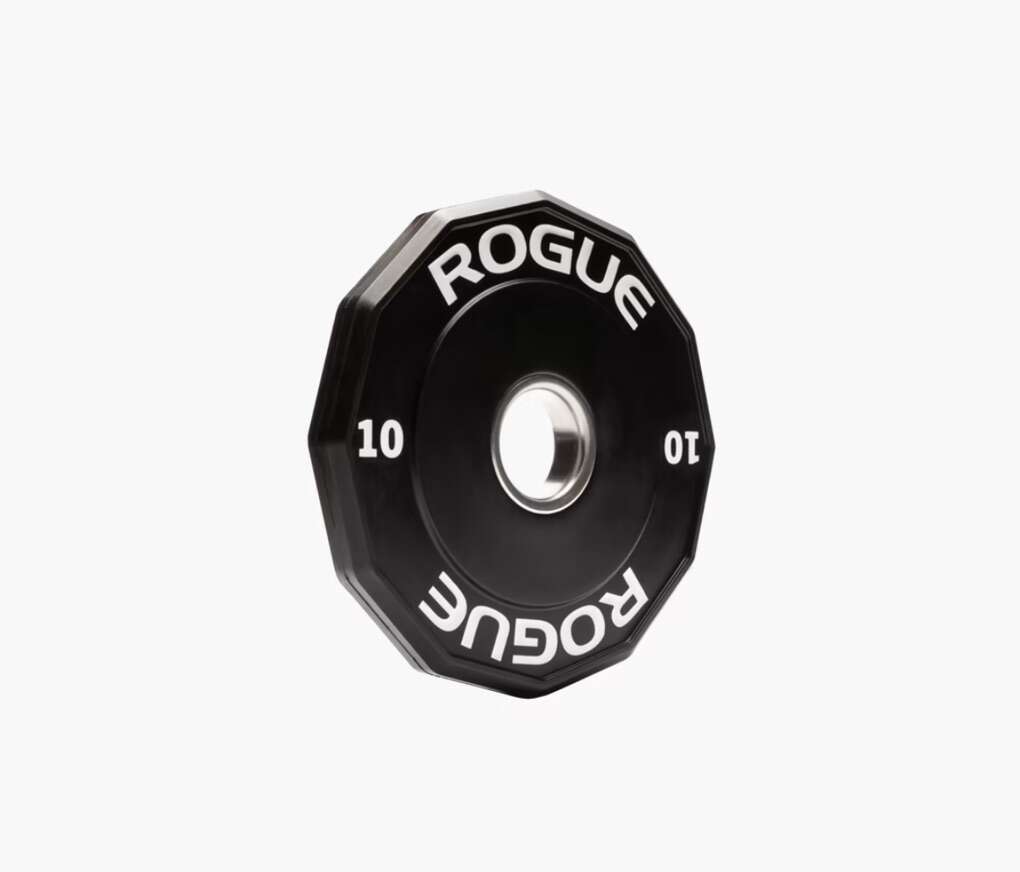 Rogue 10 Pound Change Plate Pair Urethane New