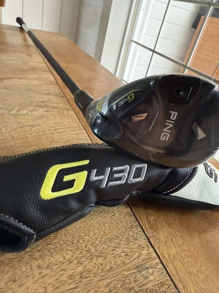 New Ping G430 4 Hybrid