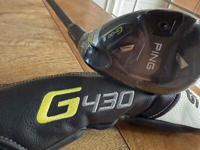 New Ping G430 4 Hybrid