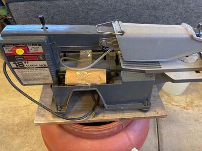 Sears Craftsman 18" Scroll Saw