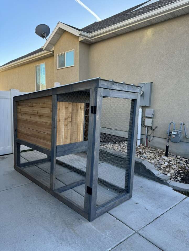 Chicken Coop Livestock