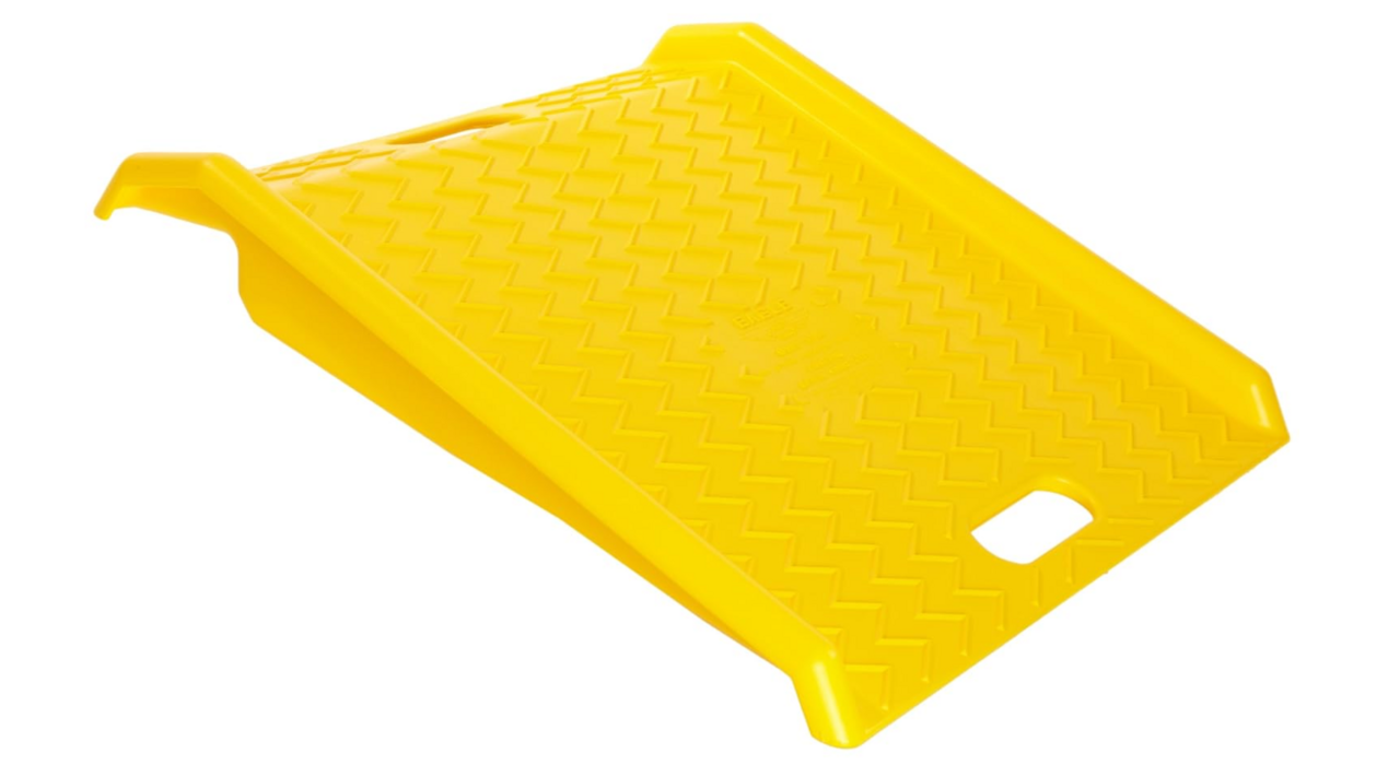 New Eagle 1794 High Density Polyethylene Curb Ramp