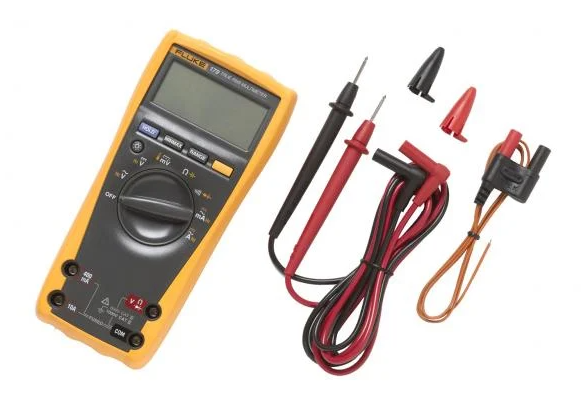 New in Box Fluke 179 True-RMS Digital Multimeter