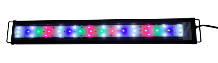 New Lifegard Aquatics FULL SPECTRUM 72" Aquarium LED Light