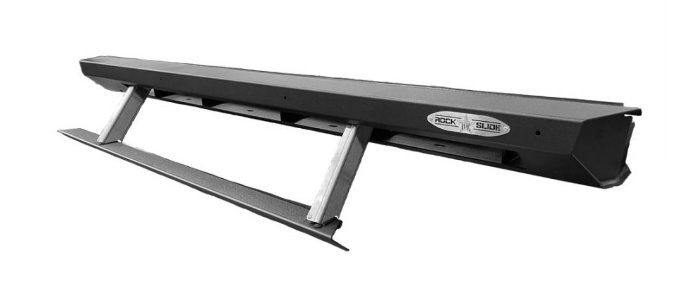 New Rock Slide Engineering Jeep Wrangler JL 4 Door Step Slider Driver Side ONLY