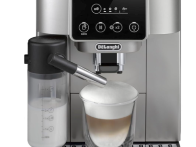 New De'Longhi Delonghi Magnifica Start Espresso Coffee Machine One Touch Latte Cappuccino Built-in Grinder