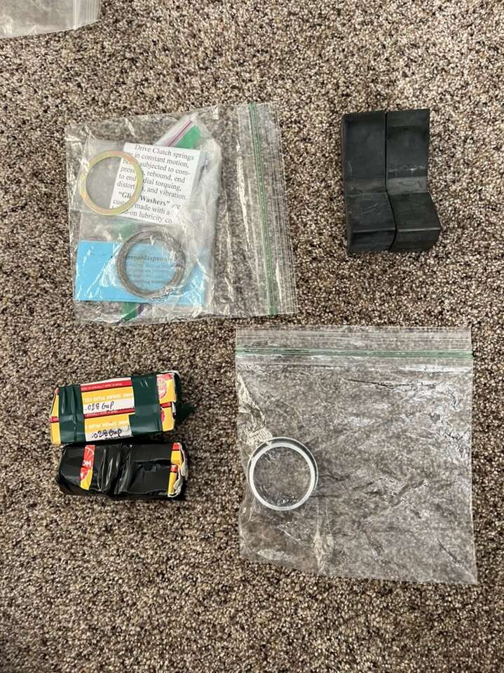 Polaris Axys Rmk Parts 800/850 2016+