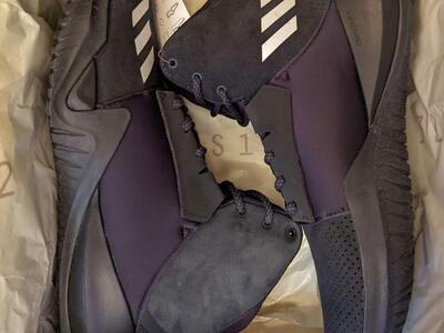 Adidas Basketball Sneakers