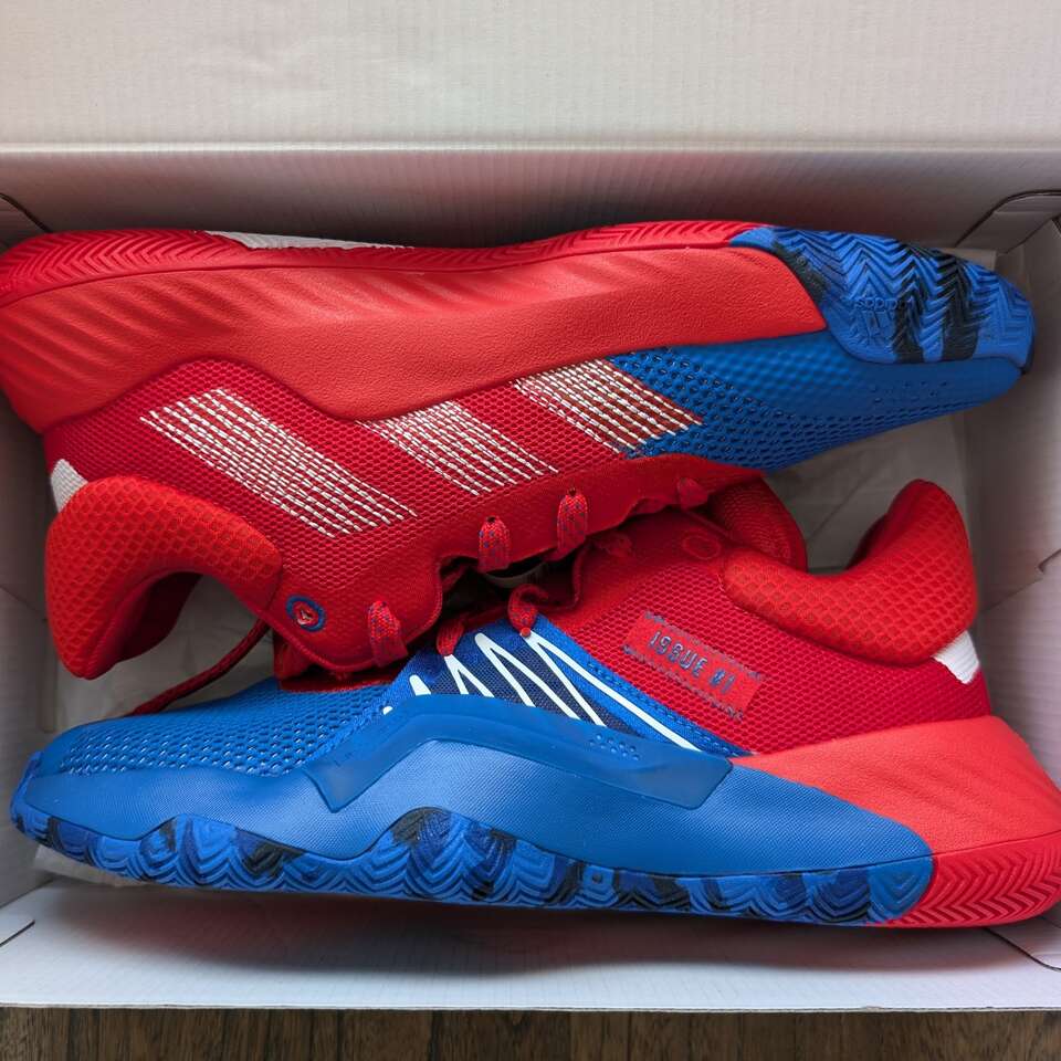 Adidas D.O.N. Issue 1