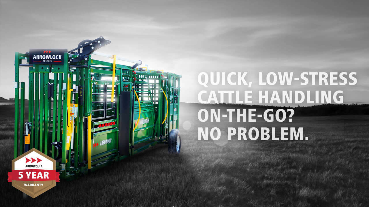 Portable Cattle Handling System SALE $19,950