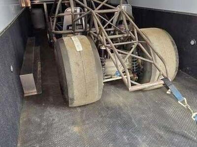 Custom Fox body chassis