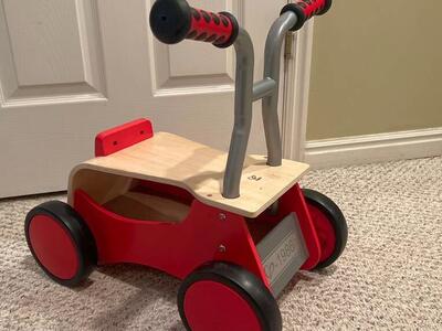 Hape Wooden Little Red Rider