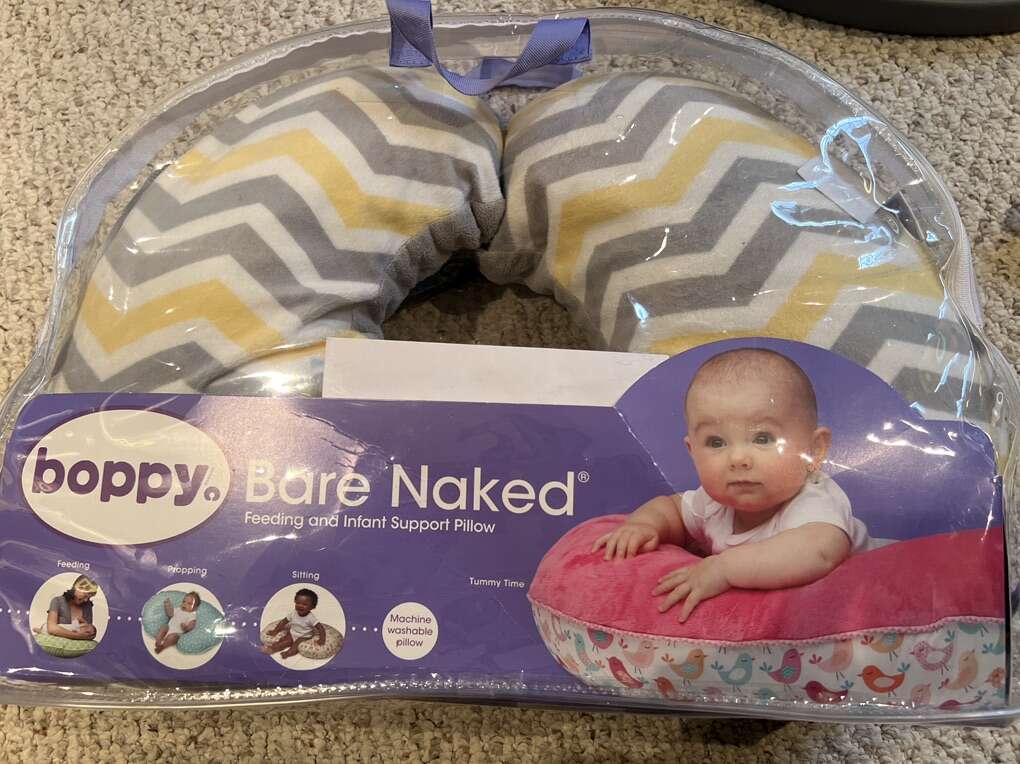 Boppy Nursing Pillow