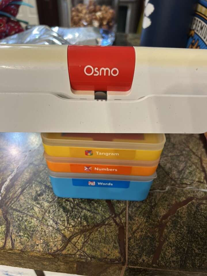 Osmo Genius Starter Kit