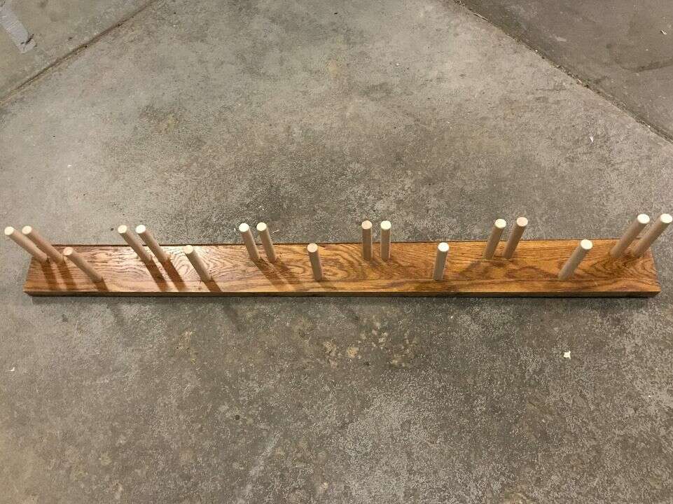 Ski Racks (wall mount)