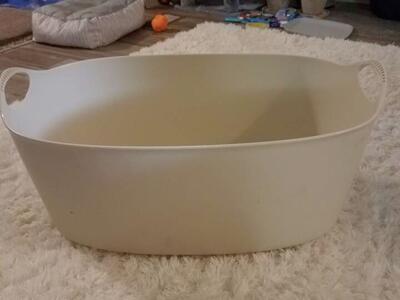 Torkis Laundry Basket Large Price Firm