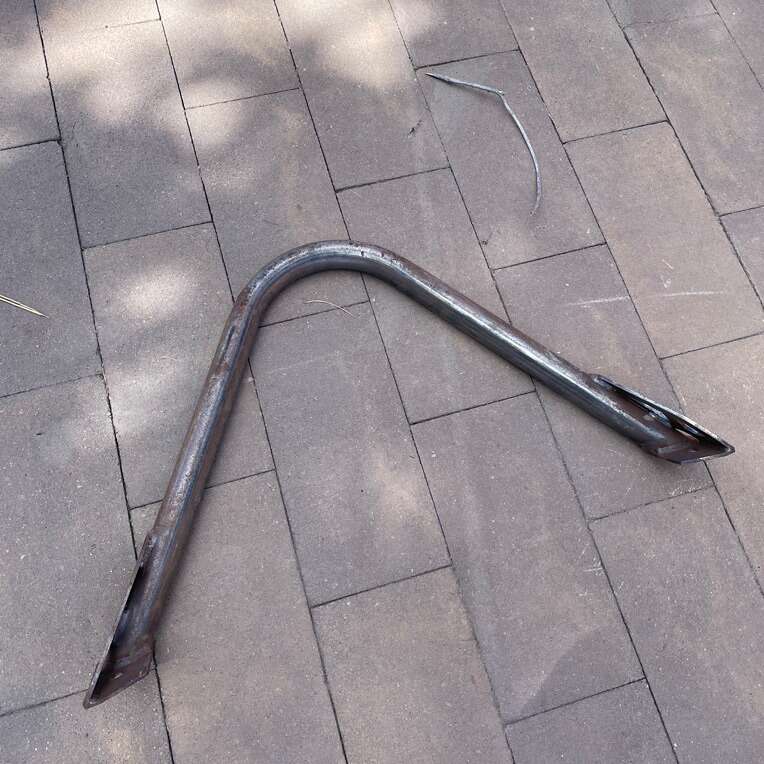 JCR Offroad Jeep Cherokee XJ Stinger Brush Guard