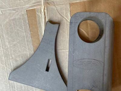 Upper Control Arm Bracket Kit Jeep XJ Cherokee