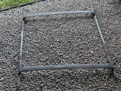 Jeep Cherokee XJ Roof Rack Rails Cross Rails OEM