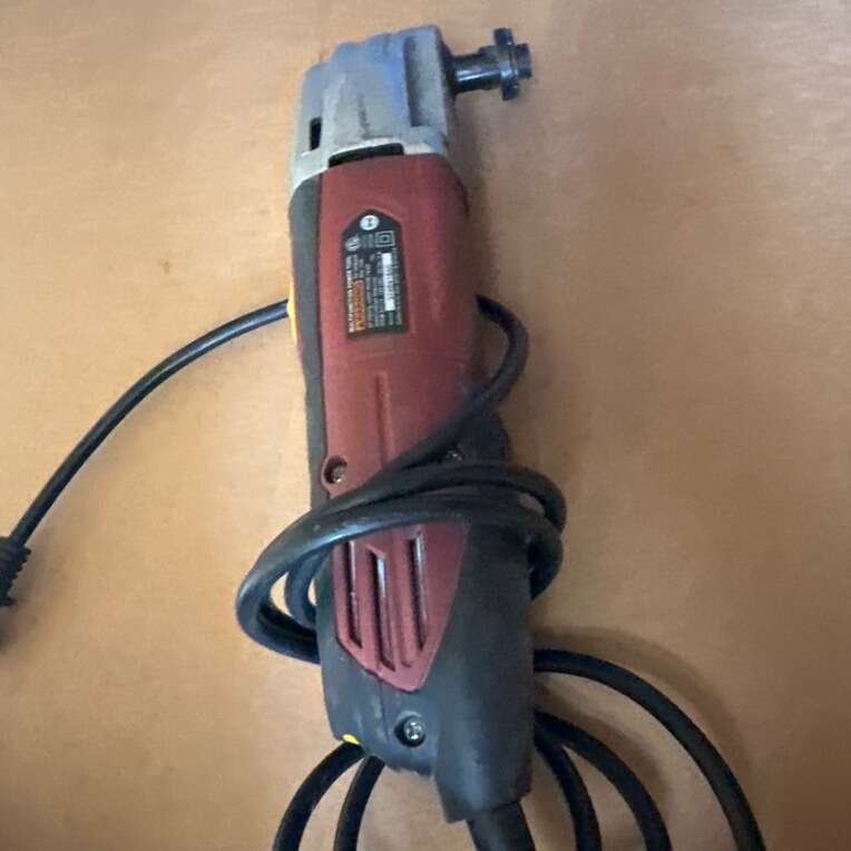 Multi Tool Cutter Rotary Vibration Cutting Tool