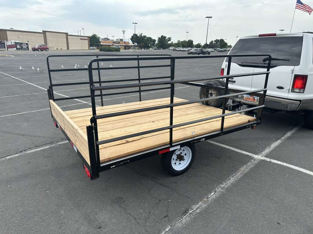 Utility Trailer FOR RENT Rental ATV Dirtbike Yard