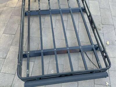 Jeep Cherokee XJ Roof Rack Safari Basket Full Size
