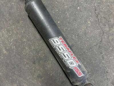 TeraFlex Steering Stabilizer Jeep Wrangler TJ XJ