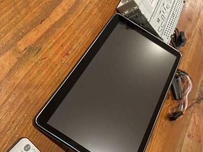 Joying 11.6 Touchscreen Carplay Car Stereo Apple