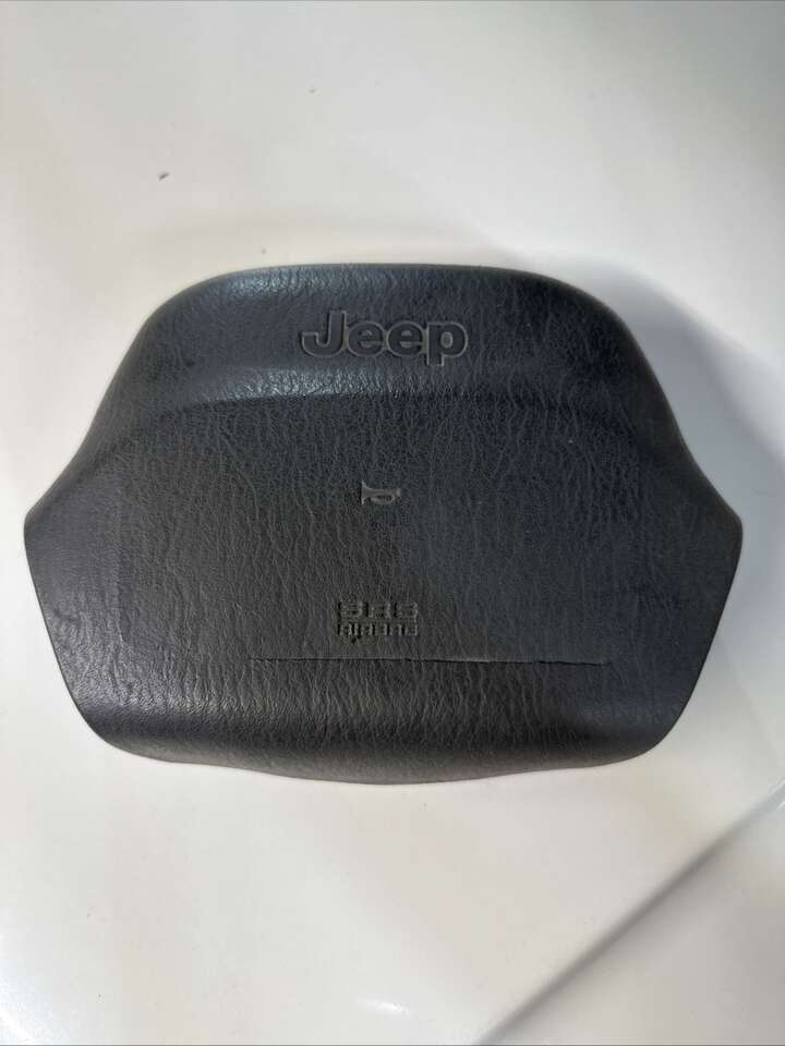 Jeep Cherokee XJ Air Bag Airbag Steering Wheel